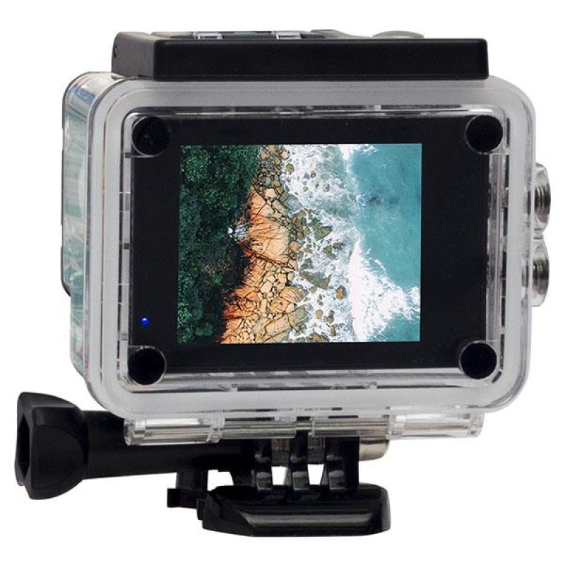 Powermaster 1080P HD Dijital Suya Dayanıklı Aksiyon Kamera